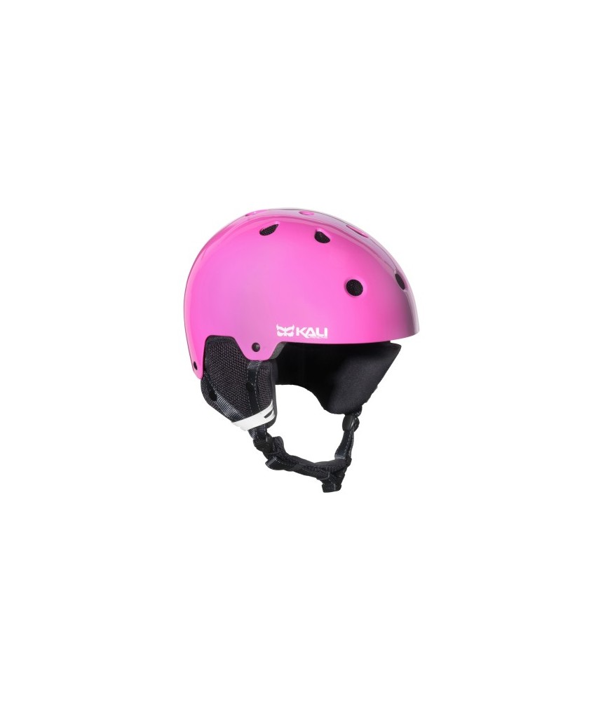 CASCO KALI MAULA SNOW JUNIOR SOLID PINK
