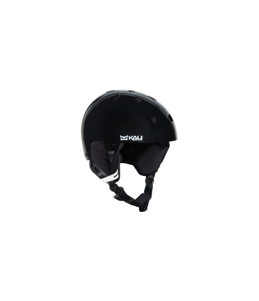 CASCO KALI MAULA SNOW JUNIOR SOLID BLACK