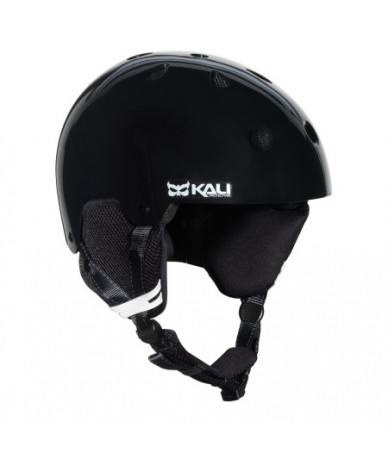 CASCO KALI MAULA SNOW JUNIOR SOLID BLACK