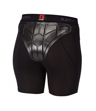 BURTON LUNA SHORT TRUE BLACK