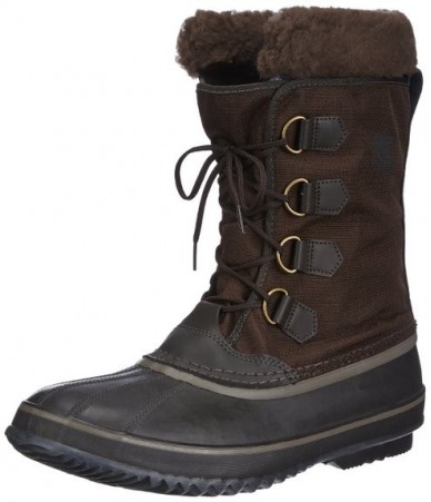 SOREL 1964 NYLON CORDOVAN