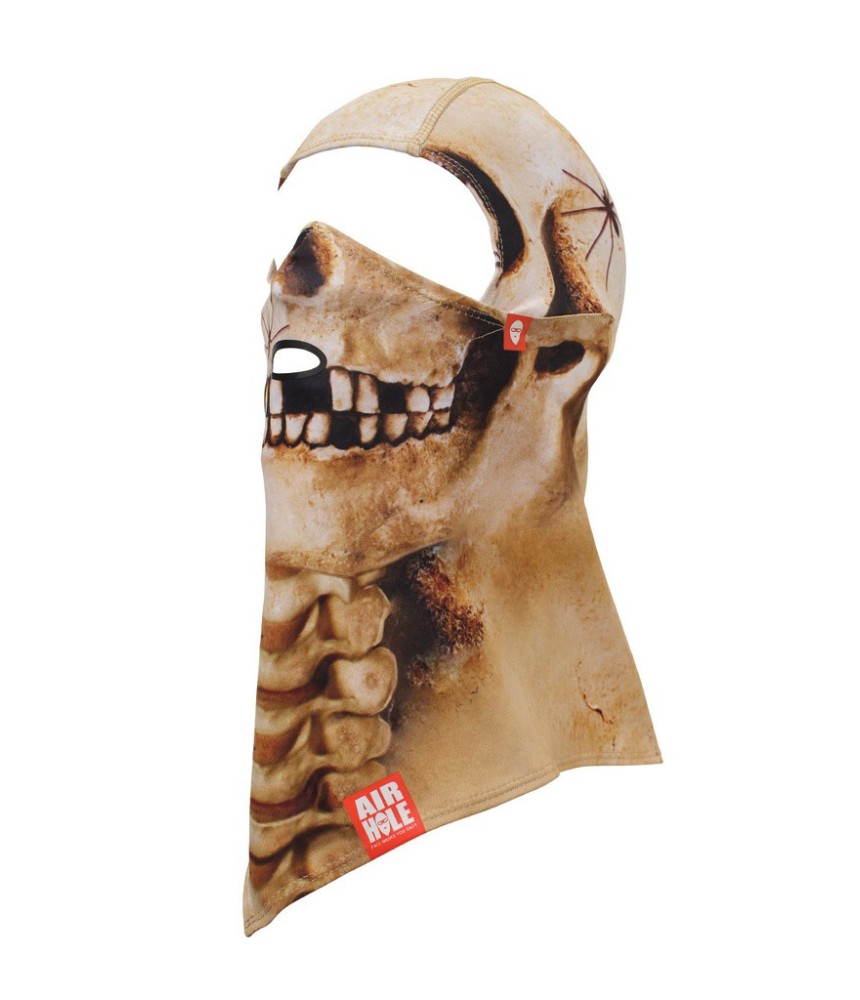 AIRHOLE BALACLAVA DRYTECH FACEMASK