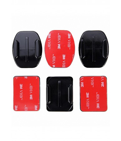 FLAT + CURVED ADHESIVE MOUNT