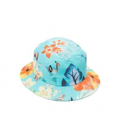 VOLCOM PALE HEAD HAT BLUE BIRD