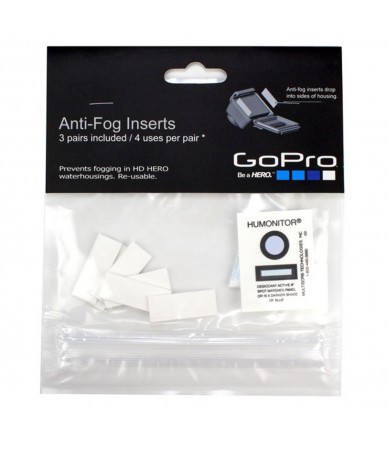 ANTI FOG INSERT