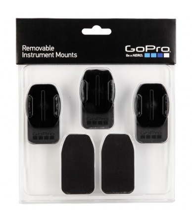 REMOVABLE INSTRUMENT MOUNTS
