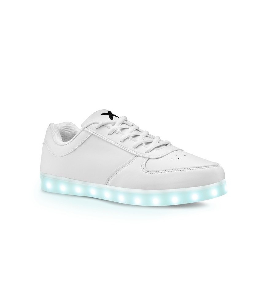 SCARPE SNEAKERS WIZE & OPE THE LIGHT WHITE