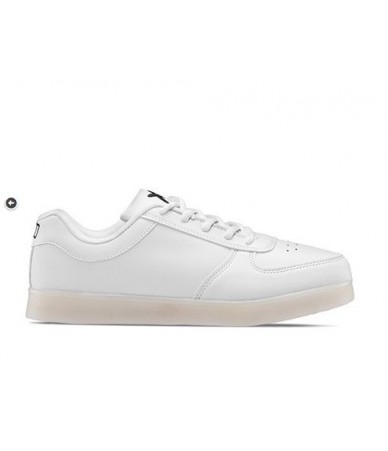 WIZE & OPE THE LIGHT WHITE SNEAKERS