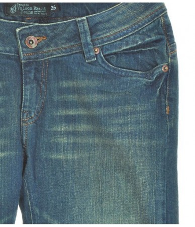 VOLCOM SUGAR DENIM MODERN STRAIGHT VDI