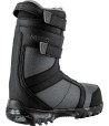 SCARPONE SNOWBOARD JUNIOR NITRO ROVER YOUTH ELS BLACK/CHARCOAL