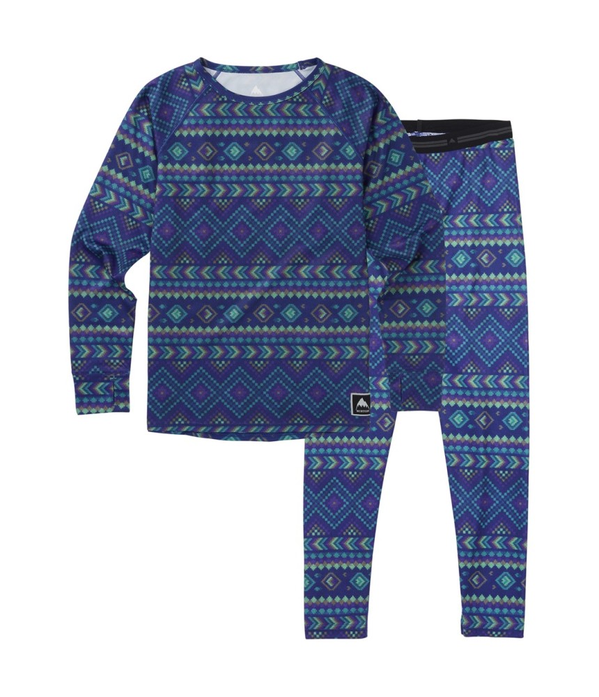 BURTON YOUTH LIGHTWEIGHT SET BOHEMIA