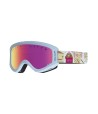 ANON TRACKER SNACKPACK/PINK AMBER SNOWBOARD GOGGLE