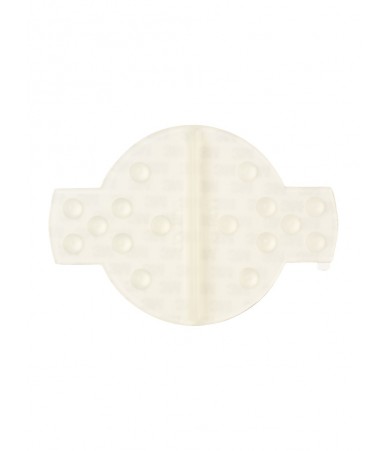 SNOWBOARD BURTON LRG SCRAPER MAT CLEAR