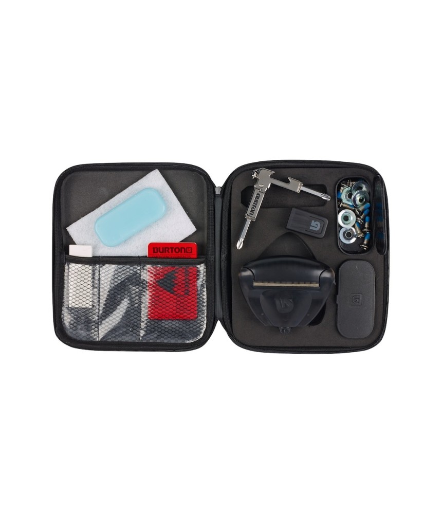 SNOWBOARD BURTON MTN ESSENTIALS KIT BLACK