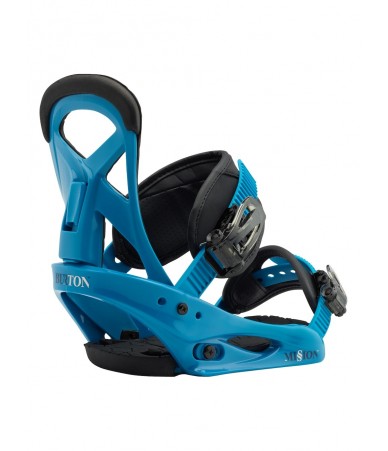 ATTACCO SNOWBOARD JUNIOR MISSION SMALLS BLUE BOY 2018