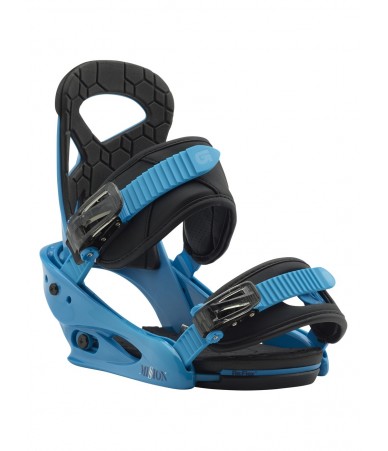 ATTACCO SNOWBOARD JUNIOR MISSION SMALLS BLUE BOY 2018