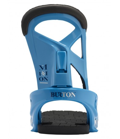 ATTACCO SNOWBOARD JUNIOR MISSION SMALLS BLUE BOY 2018