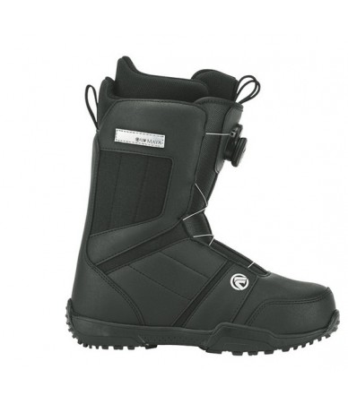 SCARPONE SNOWBOARD FLOW BOOTS MAYA BOA BLACK