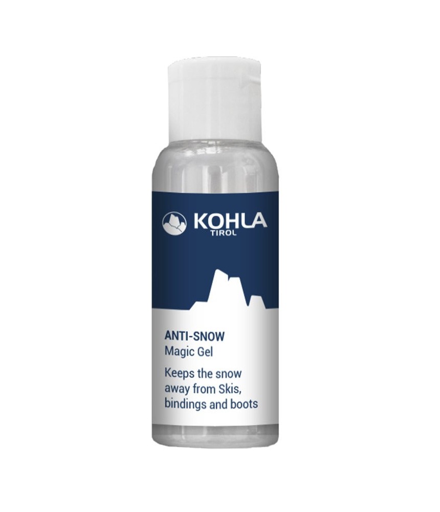 KOHLA ANTI-SNOW MAGIC GEL