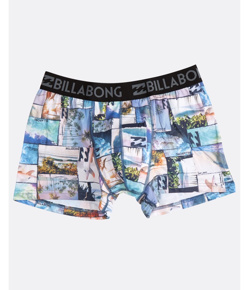 INTIMO UOMO BILLABONG RON UNDERWEAR MULTICO A