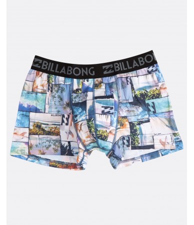 INTIMO UOMO BILLABONG RON UNDERWEAR MULTICO A