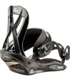 ATTACCO SNOWBOARD NITRO JUNIOR MINI CHARGER BLACK 2019