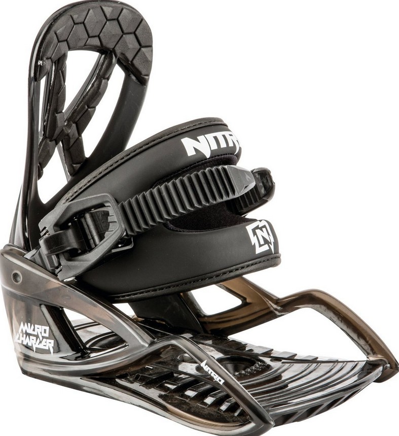 nitro charger bindings